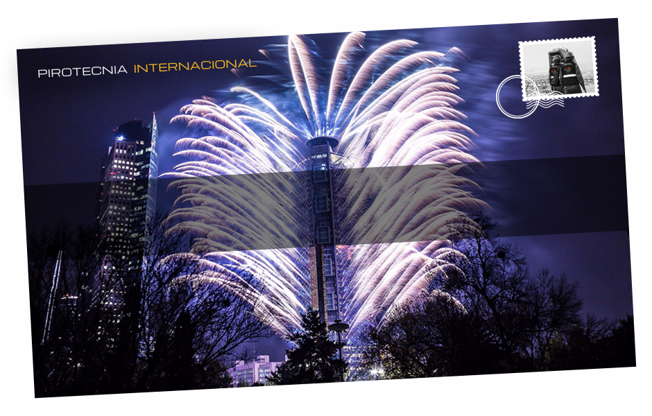 Postal Torre BBVA 2016
